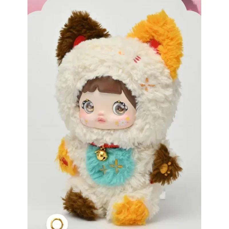 

Original Nommi Mystery Blind Box Loveliness Never End Series Cute Action Figures Birthday Gifts Toys Kawaii Anime Pendant Dolls