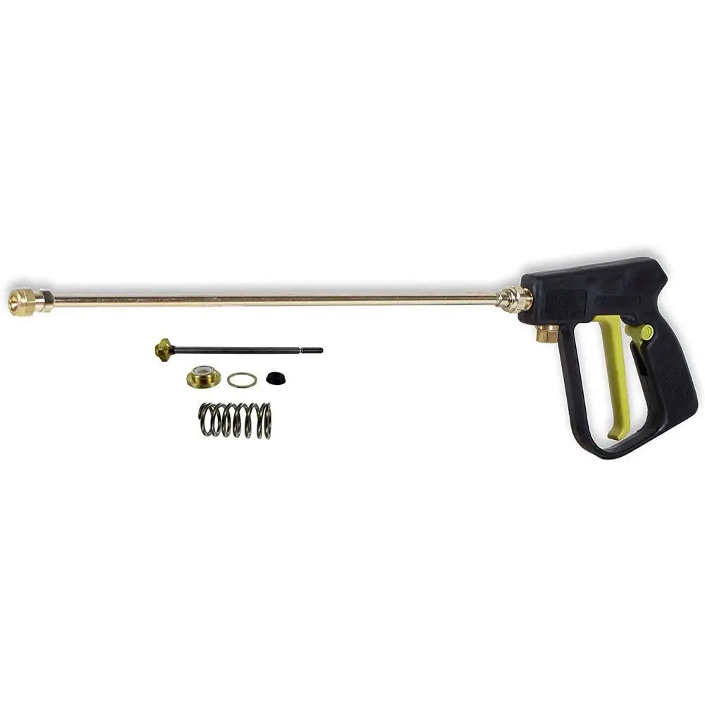 

AA30L-22425-8 8-Inch Extension Spray Gun with Repair Kit Bundle