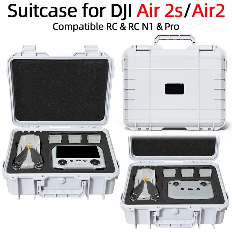 Portable Storage Case for Air 2S Air 2 Shells Shock-proof Lining Dropship