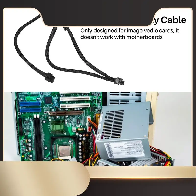 8 Pin To Dual 8 Pin… - image