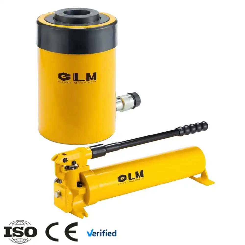 

70Mpa Capacity Manual Hydraulic Hand Pump For Jack Hydraulics For Hydraulic Pumps