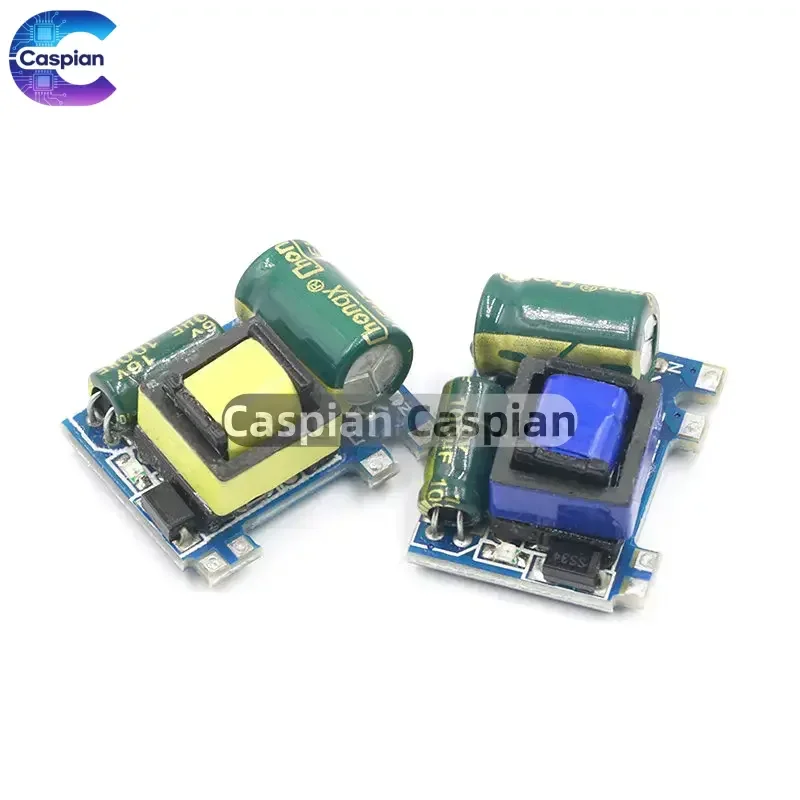 AC-DC 5V 700mA 12V 300mA 3.5W Isolated Switch Power Supply Module Buck Converter Step Down Module 220V turn 5V/12V