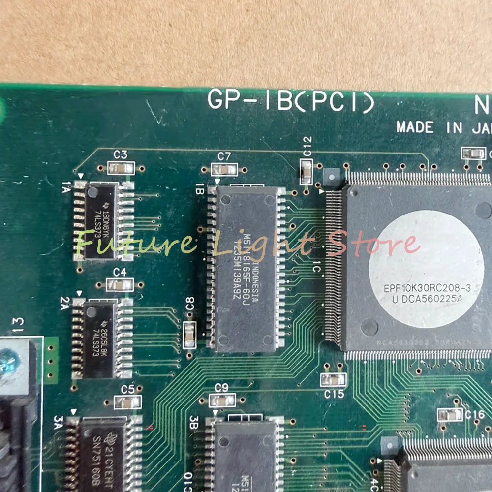 GP-IB(PCI) NO.7126A GPIB Communication Interface Card