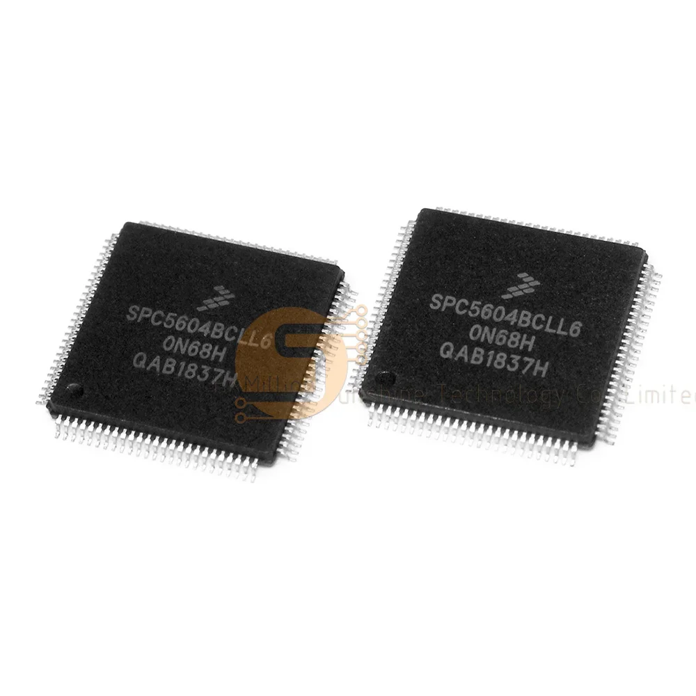 SPC5604BCLL6 SPC5604  QFP100 Chip IC Integrated Circuit Brand New Original