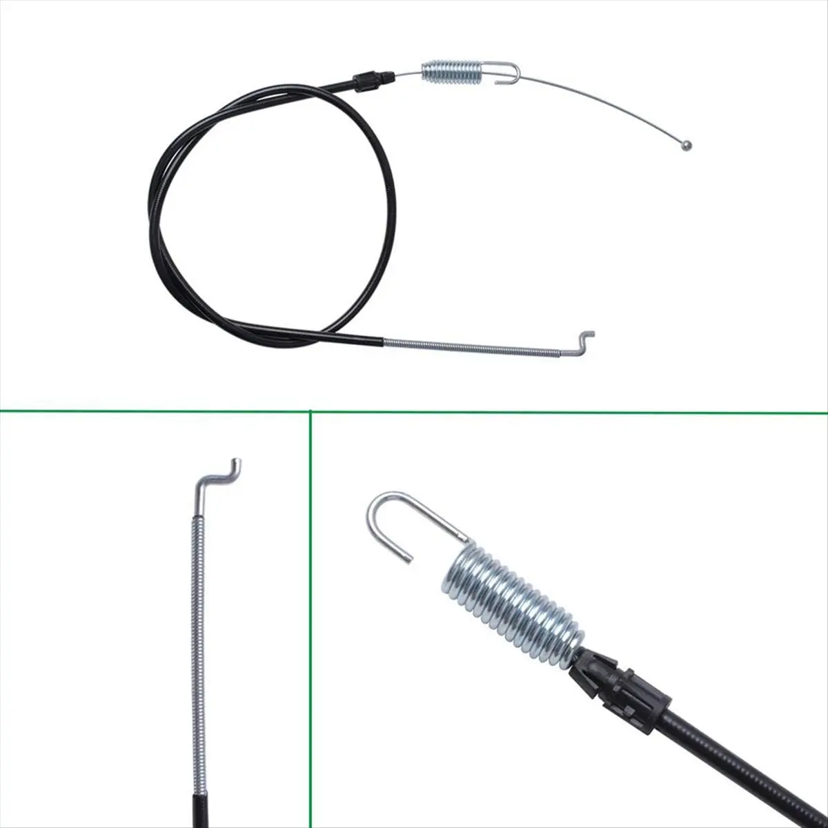 115-8435 Traction Cable for Recycler Lawn Mowers 20332 Traction Cable Galvanized steel wire rope