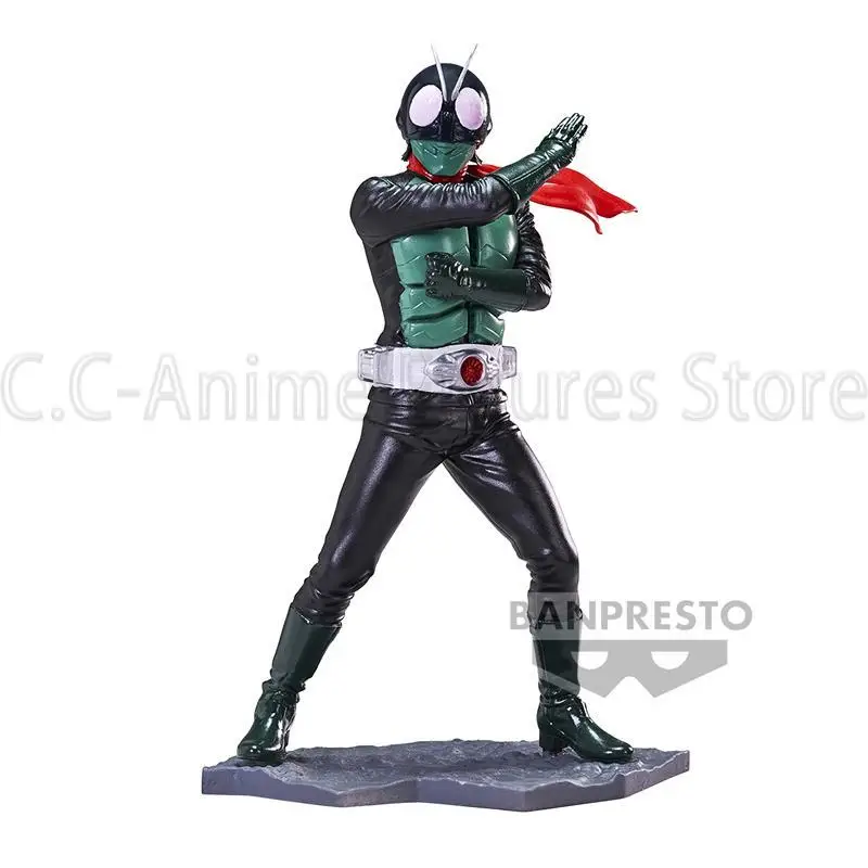 In Stock Banpresto Sjhu Evangelion Godzilla Shin Kamen Rider Shin Ultraman Figure Genuine Anime Original Box Model Child Toy