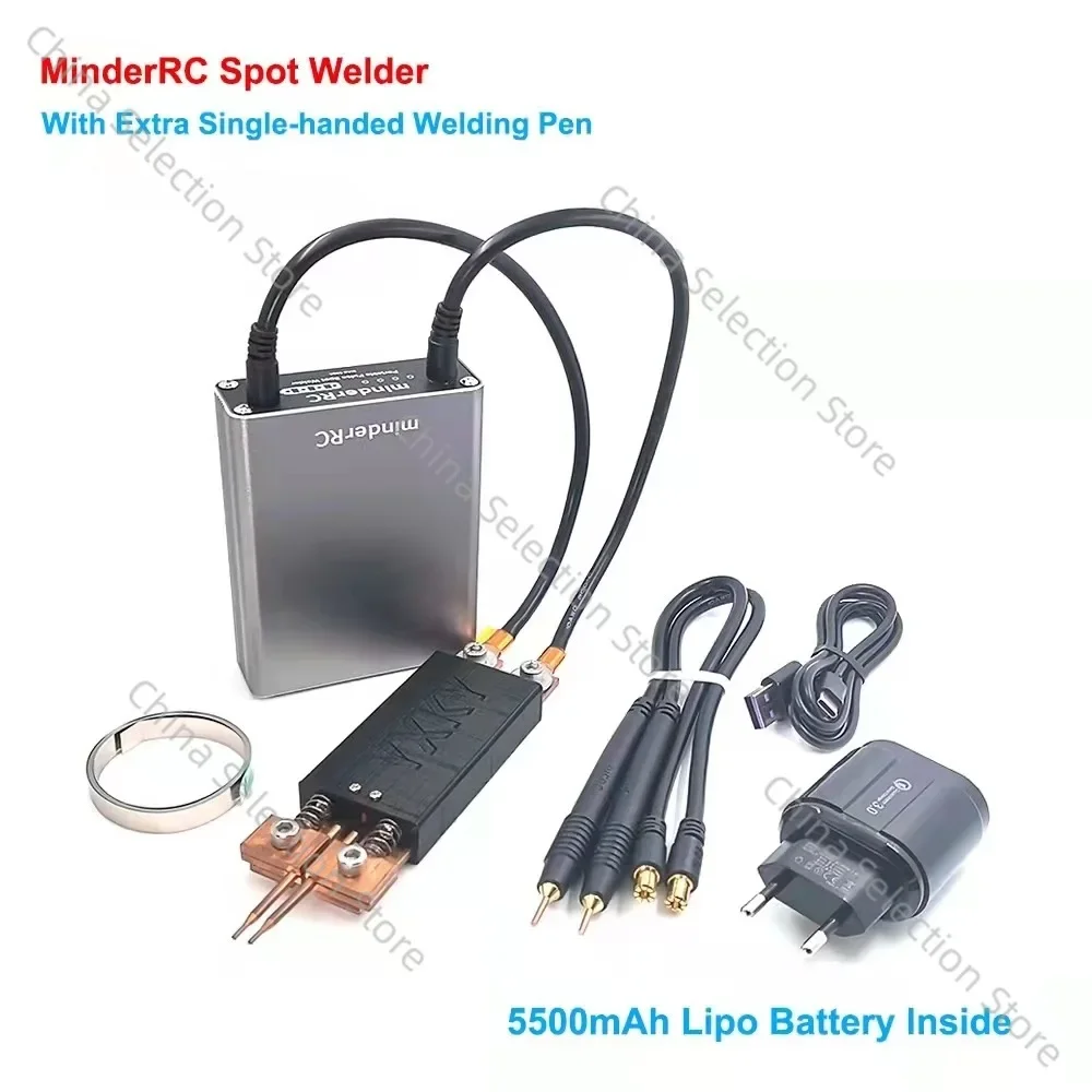 DH20 PRO-MINI 9-speed Portable Spot Welder, Nickel Pen Spot Welder, Nickel Plate, Battery 18650