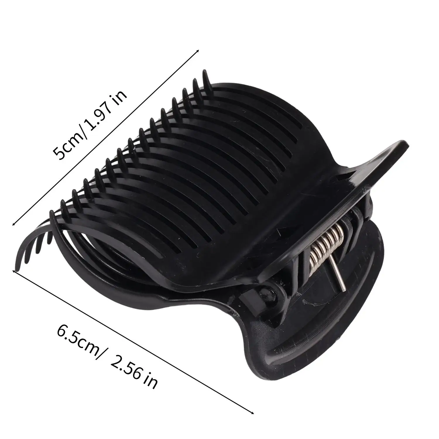 12/1 pièces Pinces à cheveux isolantes sans chaleur pour boucles uniformes, bigoudis chauffants, barrettes, accessoires de coiffure DIY_voghion.com