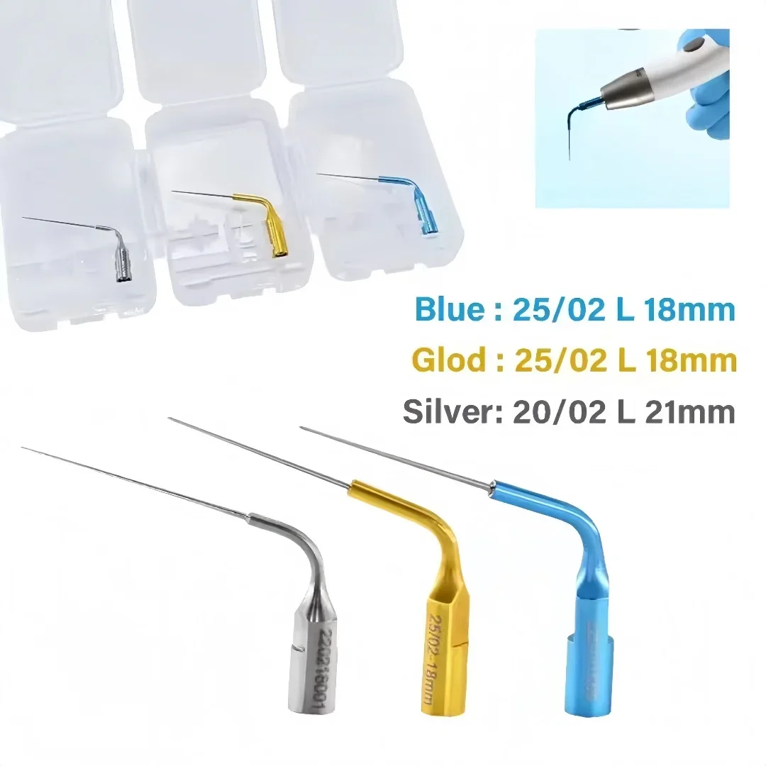 

Стоматологический эндодонтический ультразвуковой активатор для орошения корневых каналов, рабочий наконечник, супермощный гибкий мягкий гибкий наконечник для наконечника