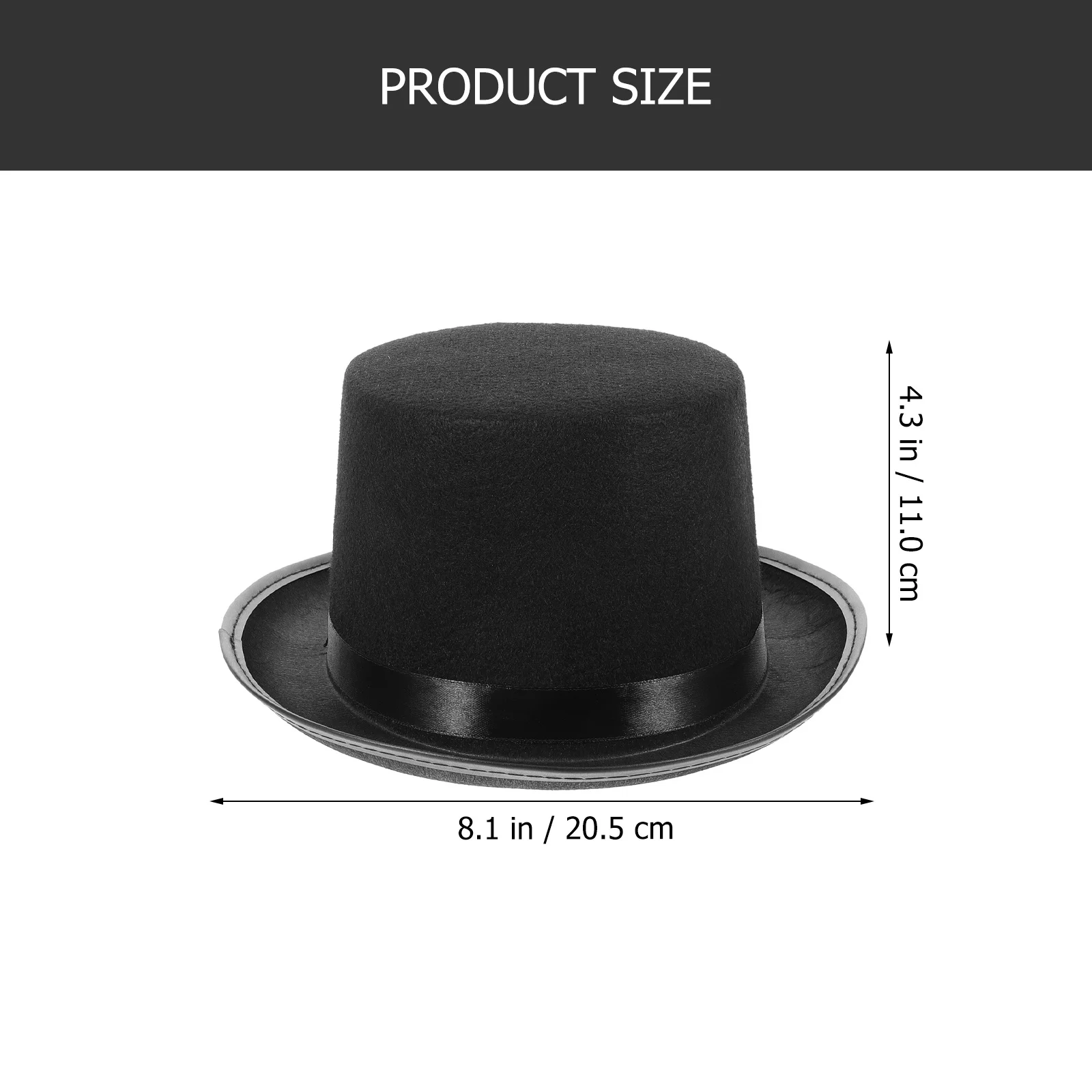 Schicker Detektiv-Cosplay-Hut, Fliege, Rollenspiel-Requisiten, die Versorgung für Bühne, Halloween, Party, Detektiv-Rollenspiel-Requisiten durchführen
