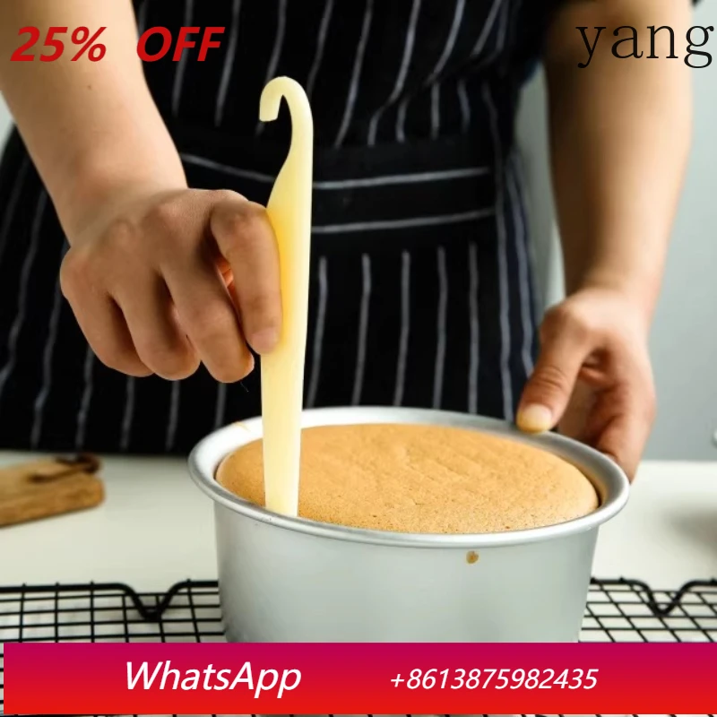 

LMM plastic resin bread mixing stick does not hurt the mold baking utensils