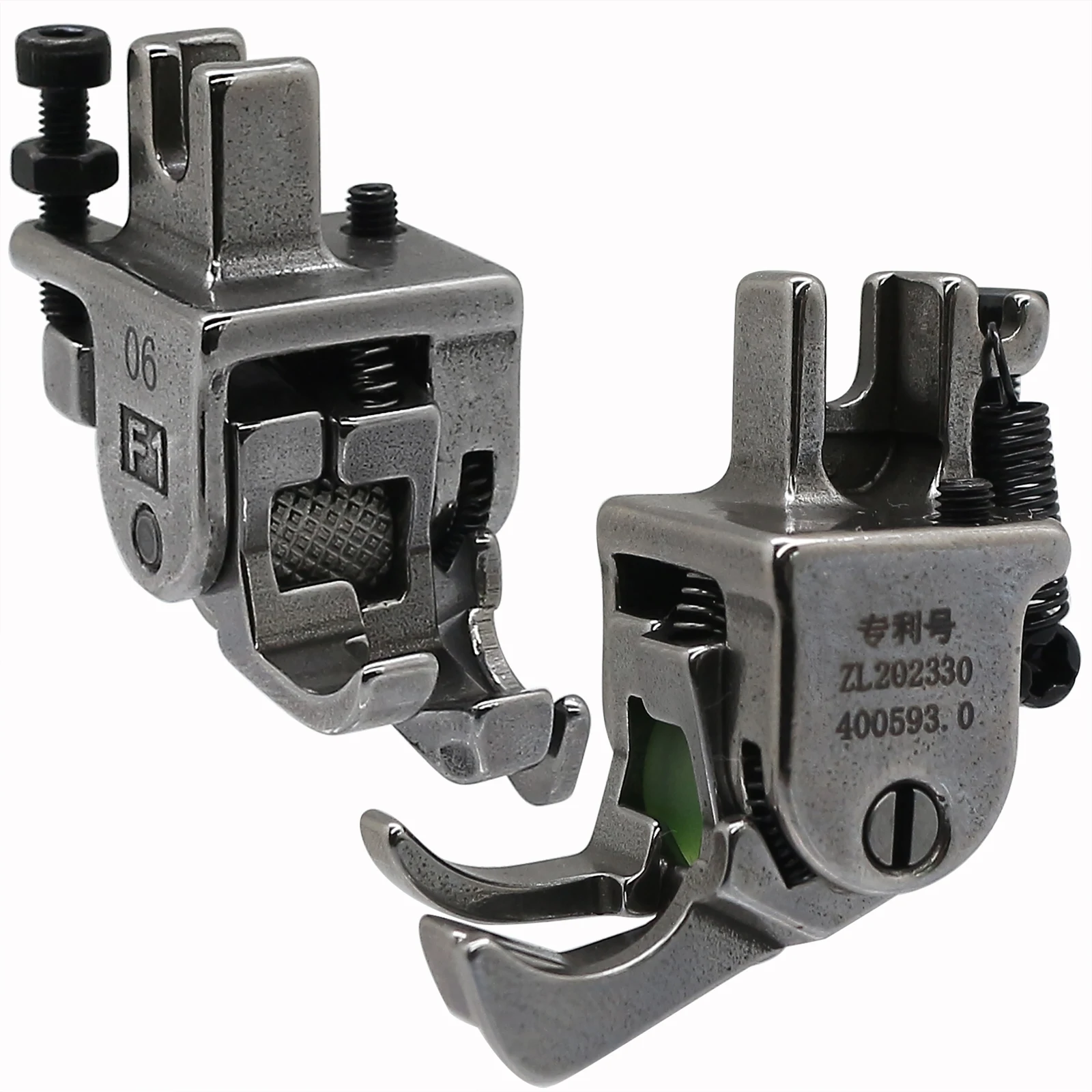 novo-calcador-de-rolo-alto-e-baixo-multifuncional-de-aco-f1-para-acessorios-de-maquina-de-costura-industrial-de-linha-dupla