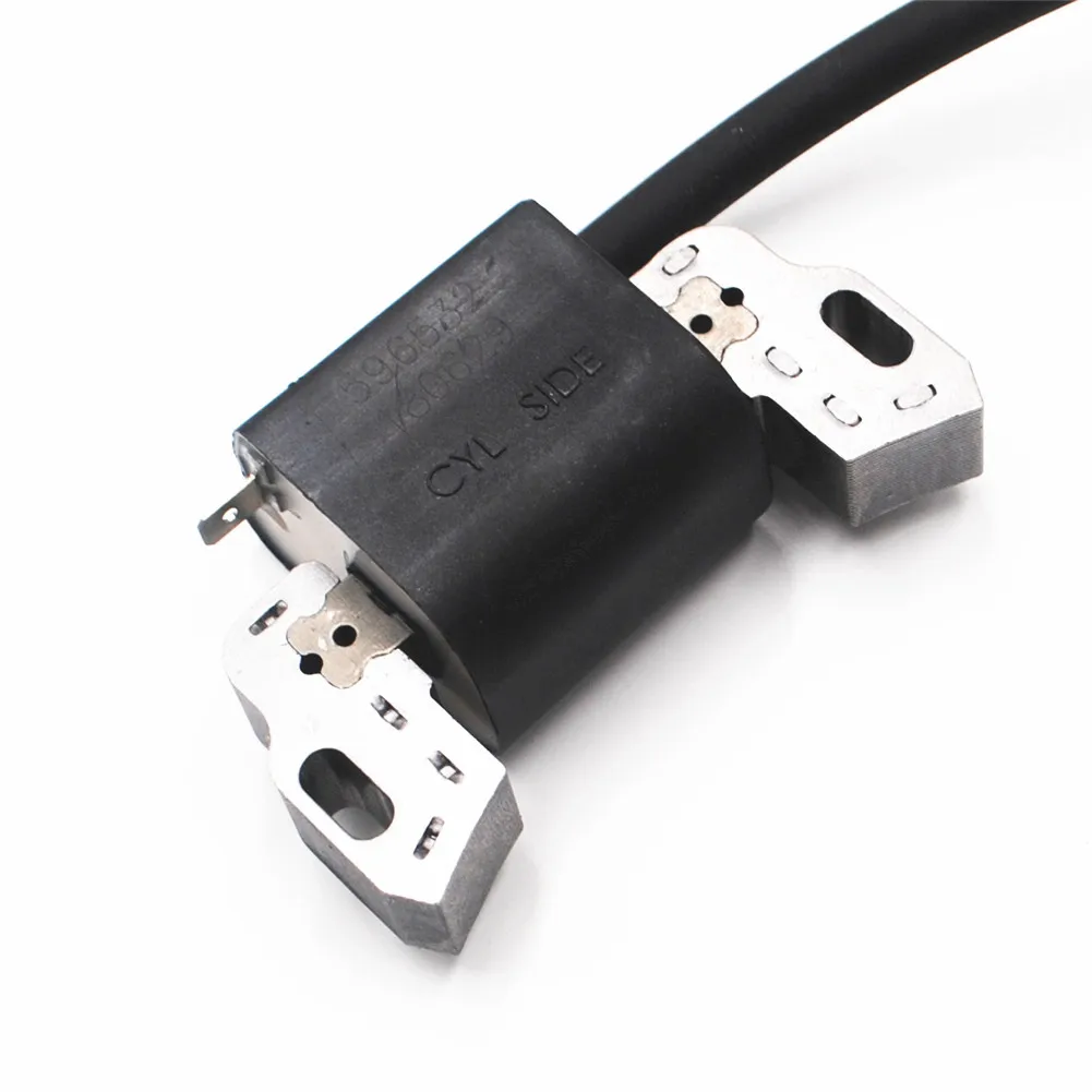 Replacement Ignition Coil For 799582 593872 798534 595009 596532 Engines High Pressure Output Metal Housing Easy Installation