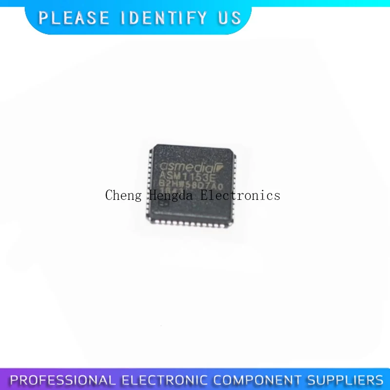 1pcs 100% new ASM1153E QFN48 USB to SATA bridge chip