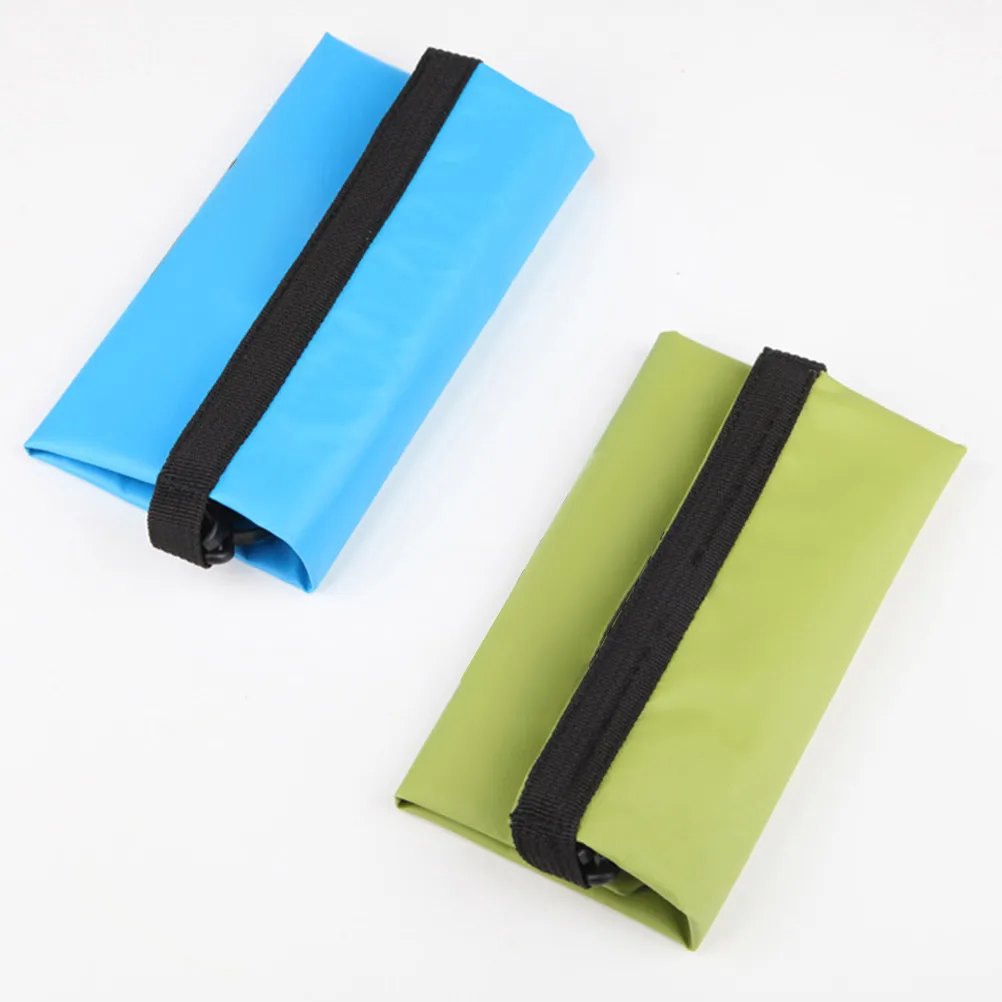 

Водонепроницаемая сумка-гермомешок из ПВХ премиум-класса объемом 1,5 л, светло-зеленая, для плавания, каякинга, гребли на каноэ, походов, кемпинга, велоспорта