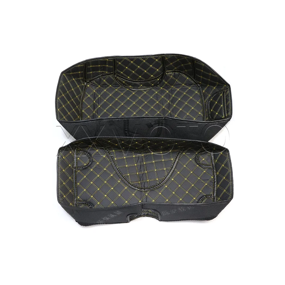 For BMW R1250RT K1600GTL Motorcycle Rear Trunk Case Liner Tail Luggage Box Inner Protector K1600 GTL Lining Bag Protection
