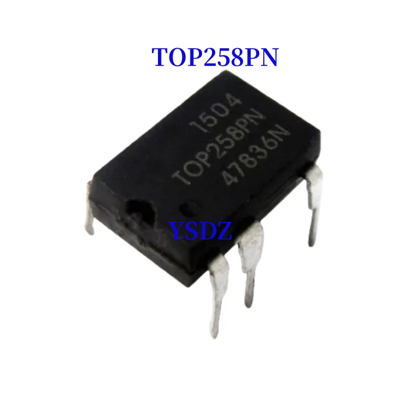 10pcs/LOT TOP258PN DIP-7 TOP258 DIP7 258PN DIP TOP258P New