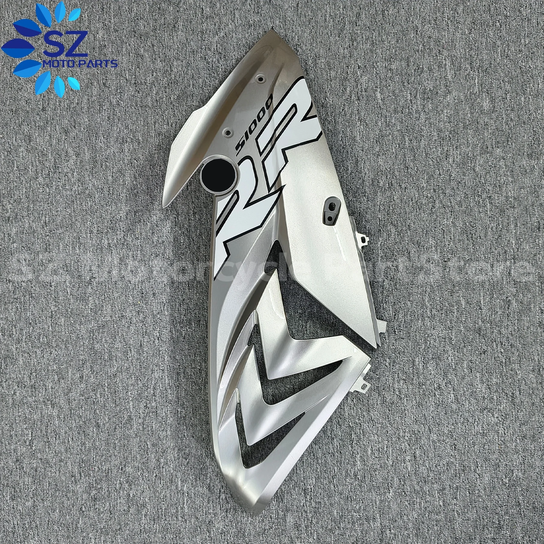 

Motorcycle Accessories For BMW S1000RR 2015 2016 2017 2018 Motorcycle Side Upper Panel Fairing Cover Left Right ABS