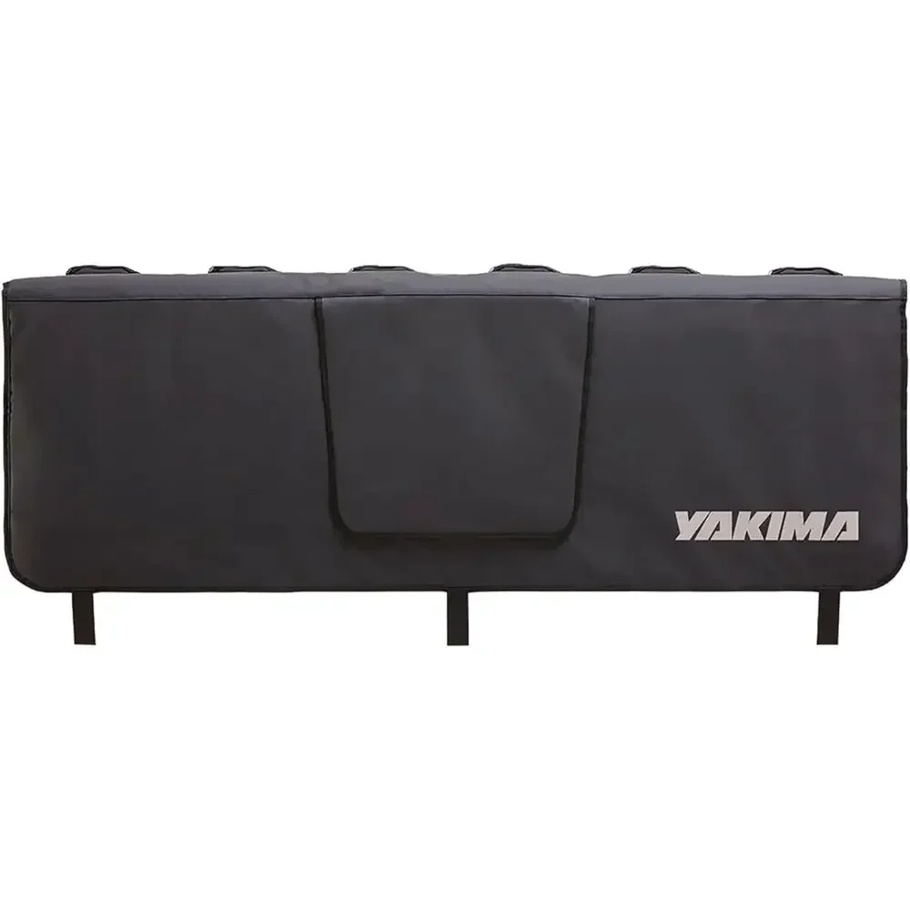 Truck-Mounted Taiate Bicycle Rack, Black