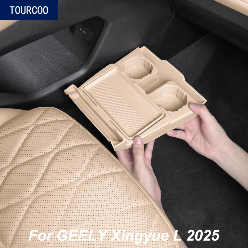 per-geely-xingyue-l-2025-scatola-portaoggetti-in-silicone-sotto-gli-accessori-modificati-per-auto-della-console-centrale