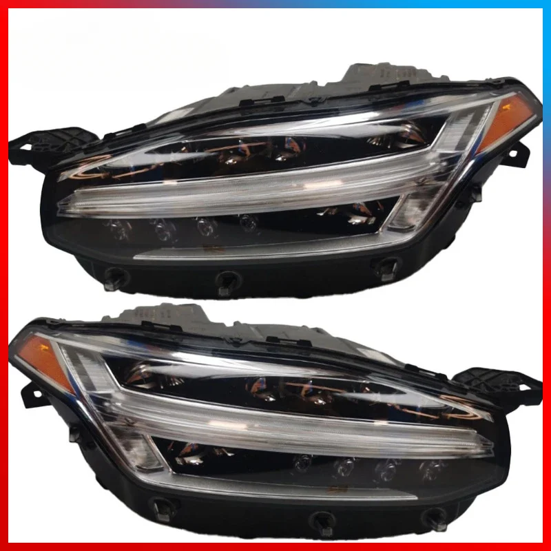 

Applicable 2019-24 American Version VolvoXC90 LED Headlight Headlight High Configuration 32228300 32228301