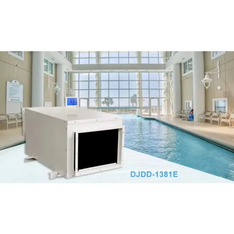 مزيل الرطوبة المخفي المثبت على السقف 138 لتر/د #3