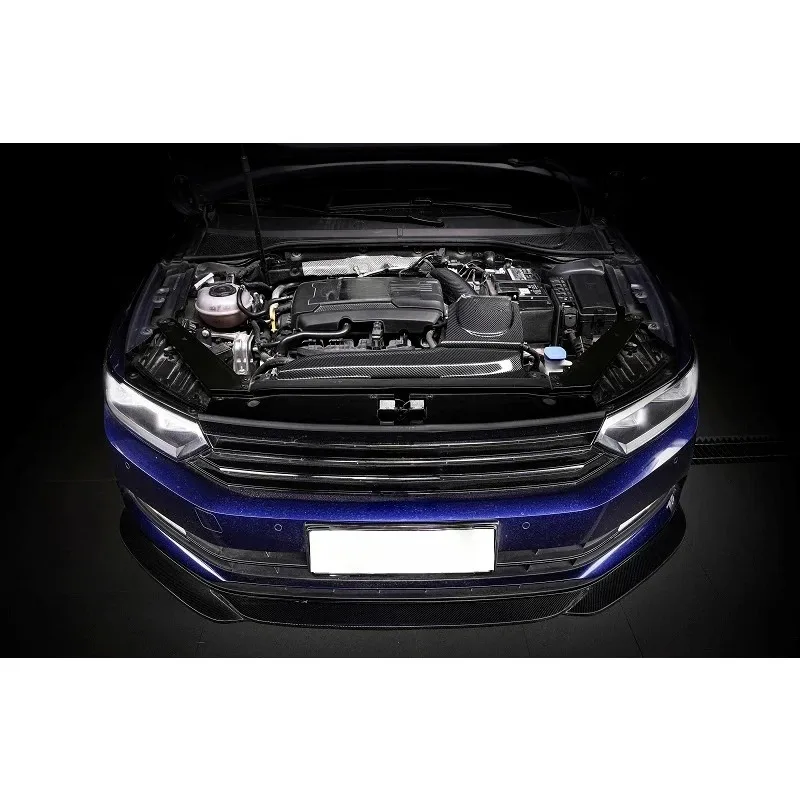 2016- More Power Real Dry Carbon Air Intake Kits For Volkswagen NIO EA888 GEN3 2.0T Intake Manifold Cold Intake System