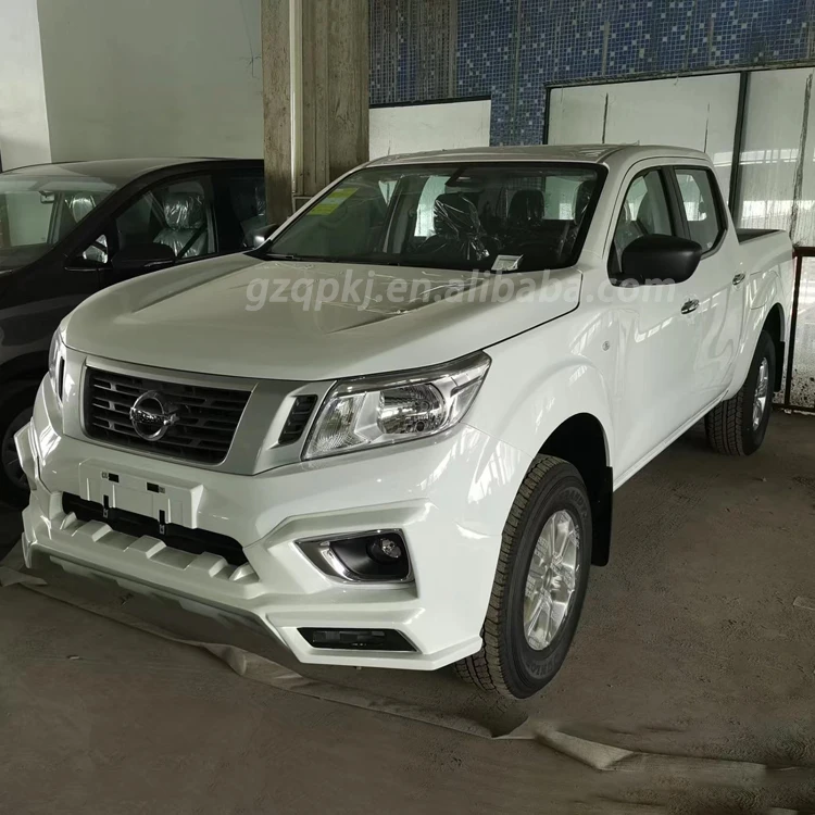 TERRA Body Kit For 2018 And 2020 Nissan Bumper To Front Surrounded By Diffuser