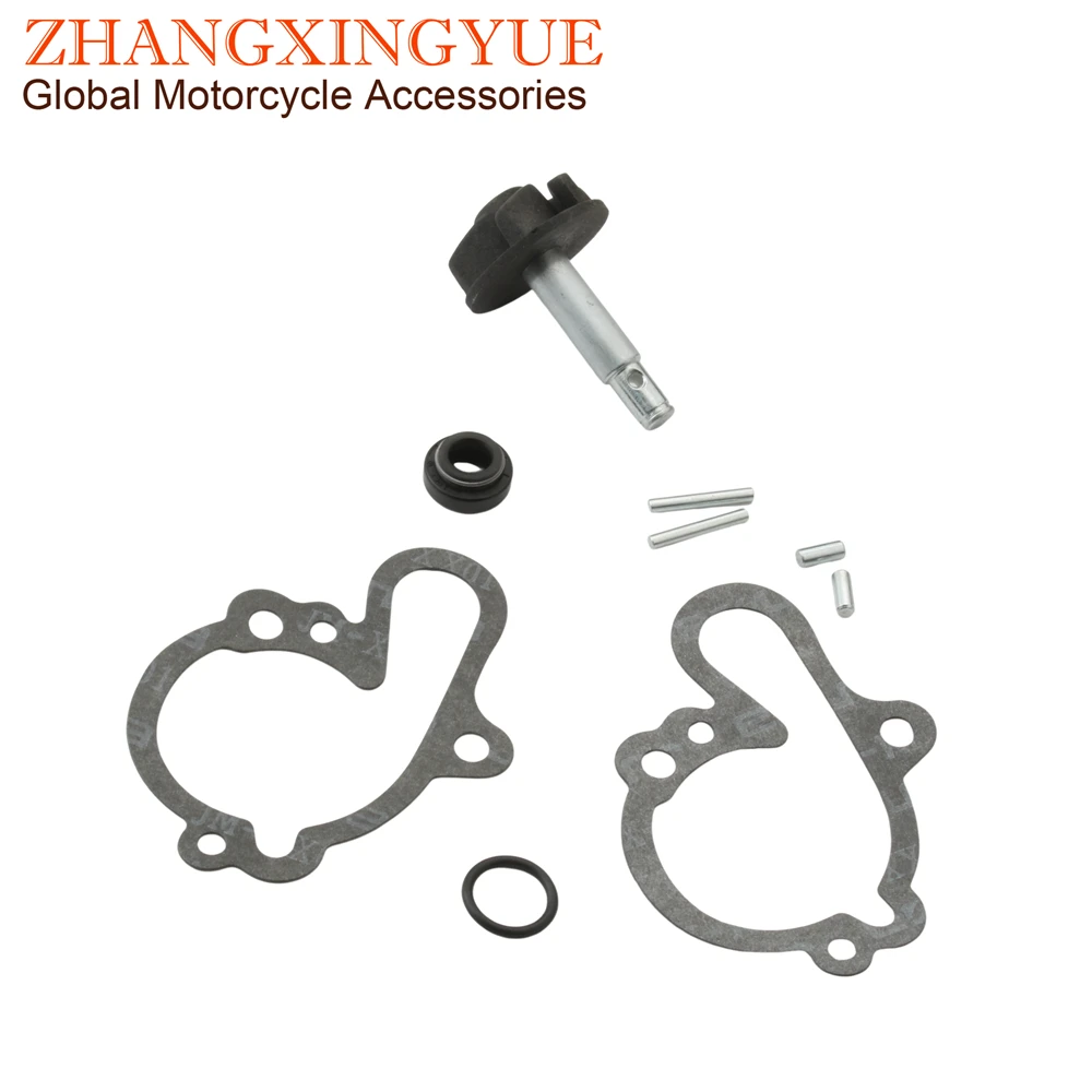 Water Pump Repair Kit For Beta RK RR Supermotard 50cc AM6 2T 100110080