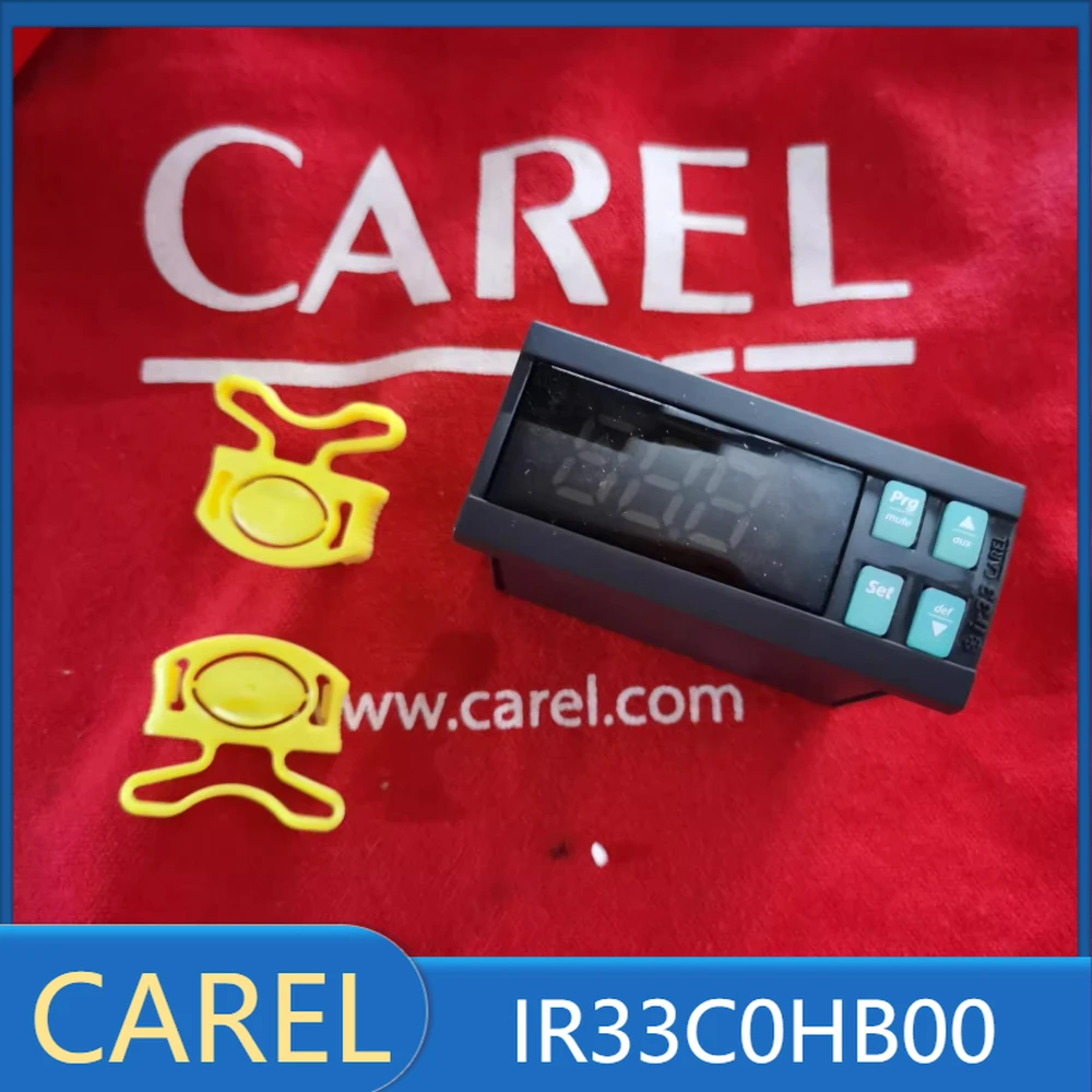 CAREL IR33C0HB00 IR33 Temperature Controller with Sensor New Original