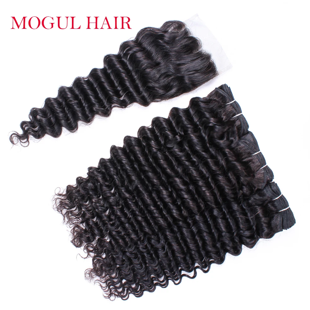 deep-wave-bundles-with-closure-transparent-free-part-lace-natural-color-10-26-inch-remy-human-hair-weave-extensions-mogul-hair
