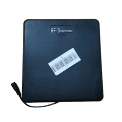 EAS Anti Theft RF 8.2mhz Deactivator Glass Pad Soft Label Remover