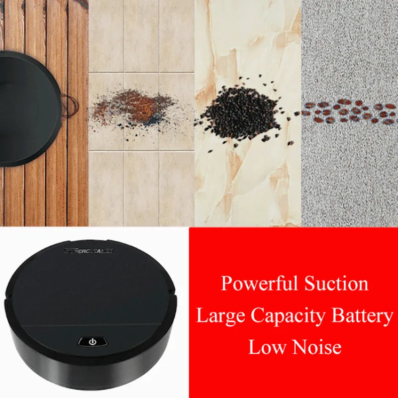 Household smart sweeper automatic vacuum cleaner