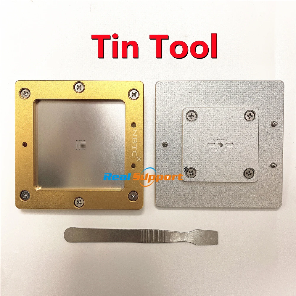 Ofiicial Stencil for Antminer S9 S11 S15 S17 S19 Series hashboard ASIC chip BM1387 BM1397 BM1398 Plant tin station Tin tool