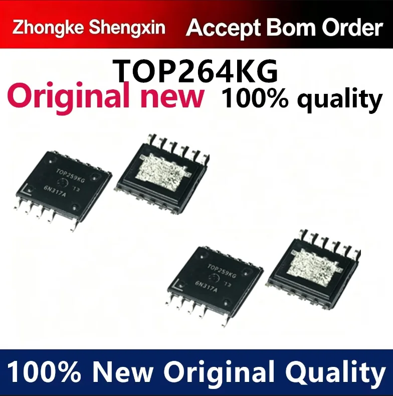 （5pcs-10pcs）TOP264KG SMT power management chip