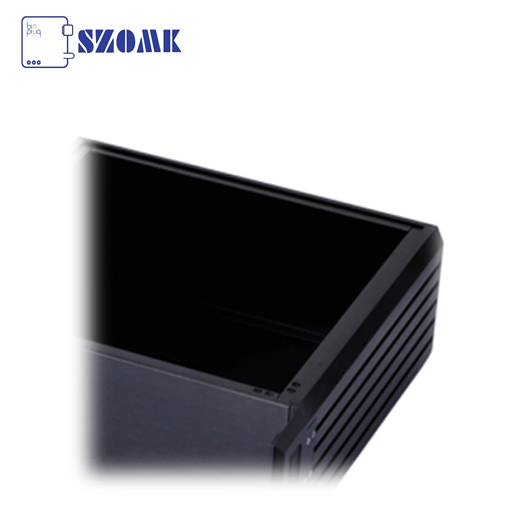 SZOMK OEM personalizado 19 polegadas 1u 2u 3u 4u caixa de gabinete de montagem em rack de rede portátil