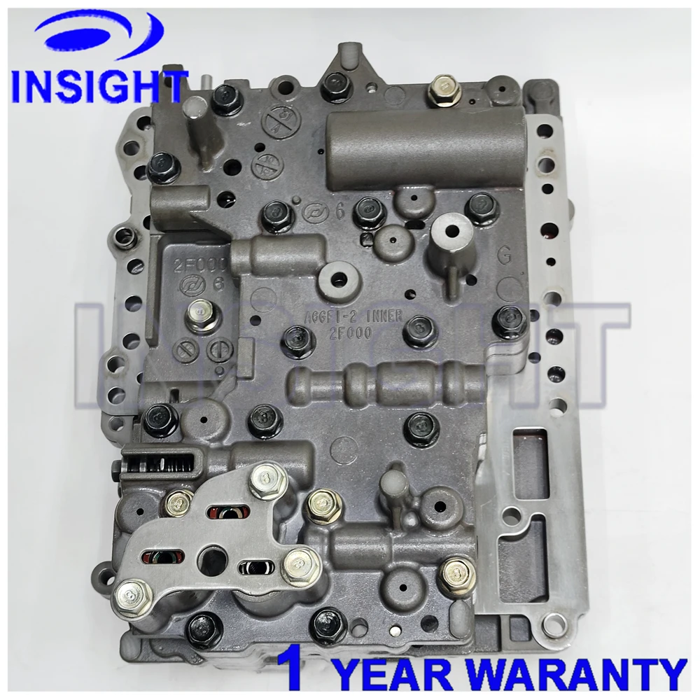 Original A6GF1-2 Automatic Transmission Valve Body For For Gwn Hyundai Inokom Kia 6-Speed