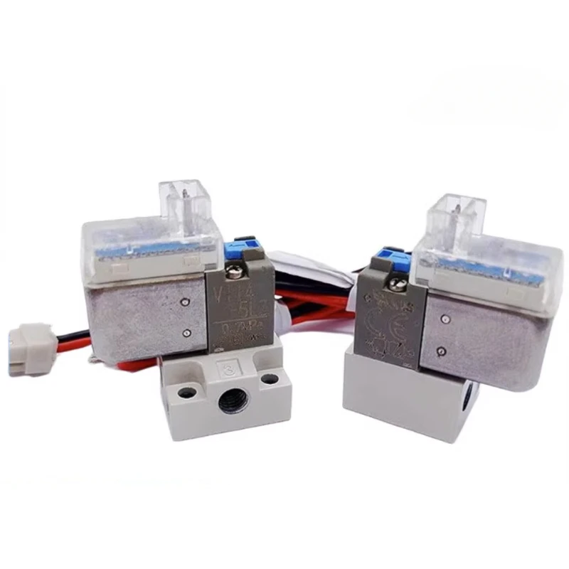 

V114-5MZD V114-5LO V124A-5MOR Solenoid Valve Electromagnetic Valve Pneumatic Component Air Tools V114 Series