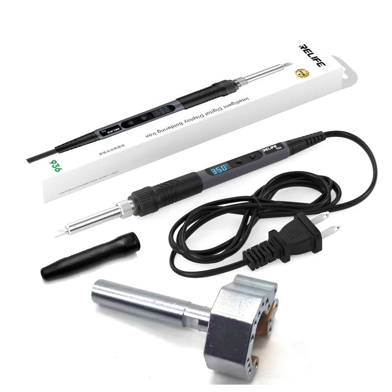joystick soldering tip adjustable temperature soldering station for Xbox ps4 ps5 switch pro controller joystick Desoldering tool