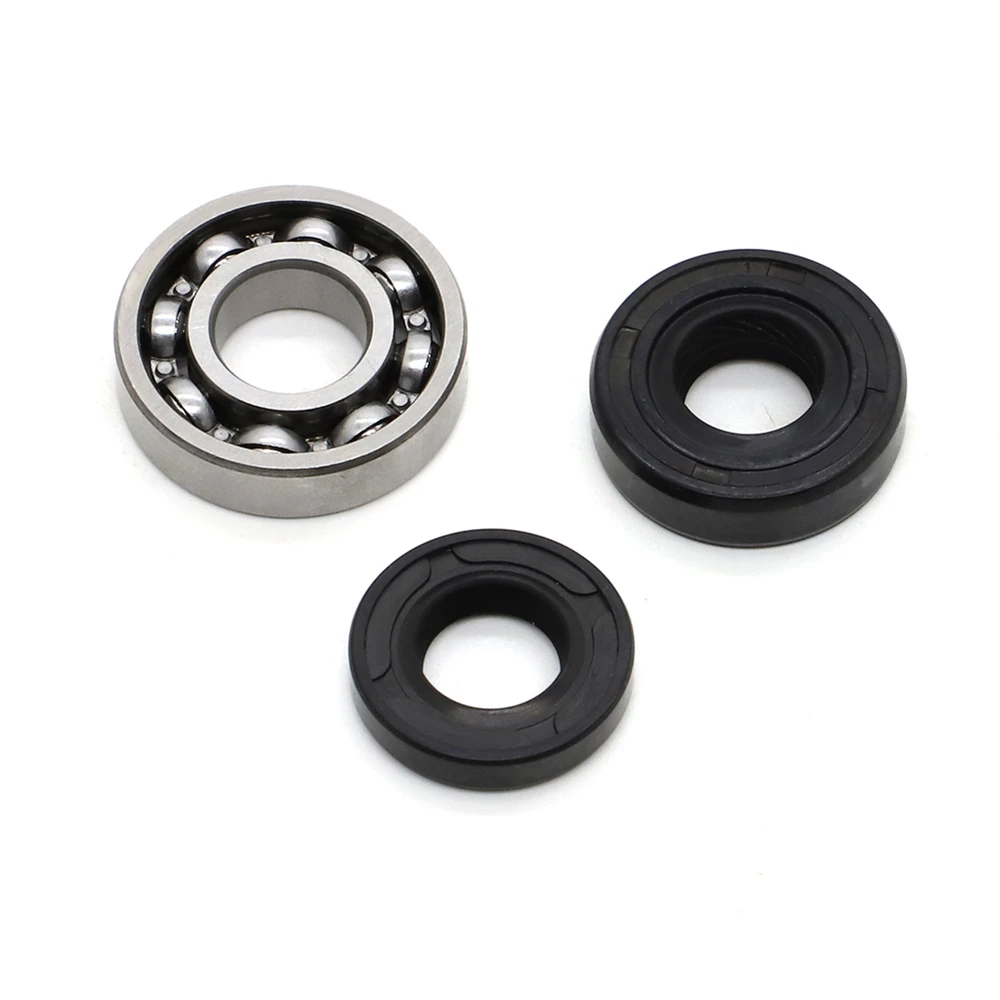 Water Pump Impeller Billet Shaft Complete Redo Kit For HONDA CRF450R CRF 450R 19215-MEB-670 19241-MEB-670 2002-2008 Rebuild Set
