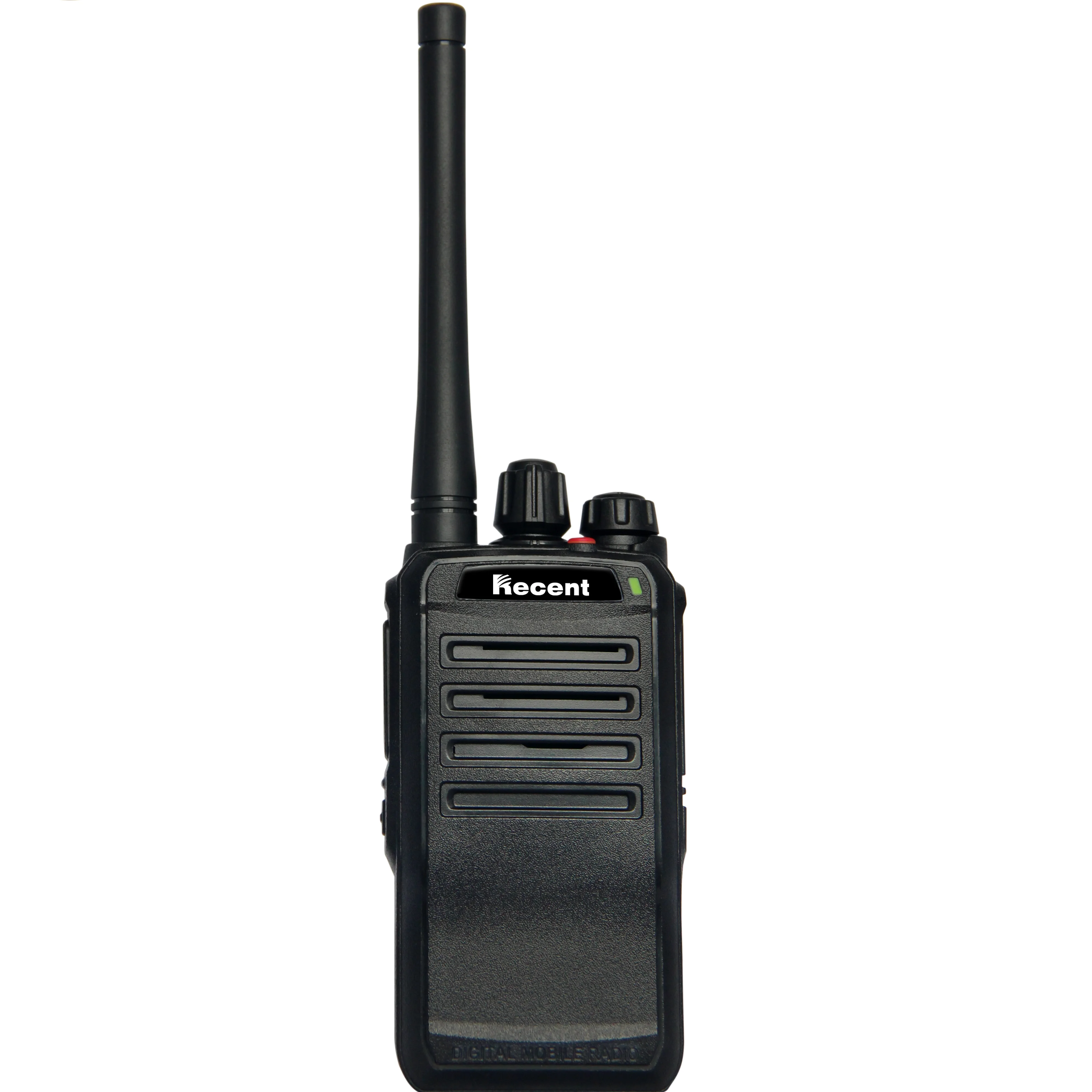 RS-308D Portable 3W DPMR Digital Analog Dual Handheld Radio USB Charge Handheld Mobile Radio No Display