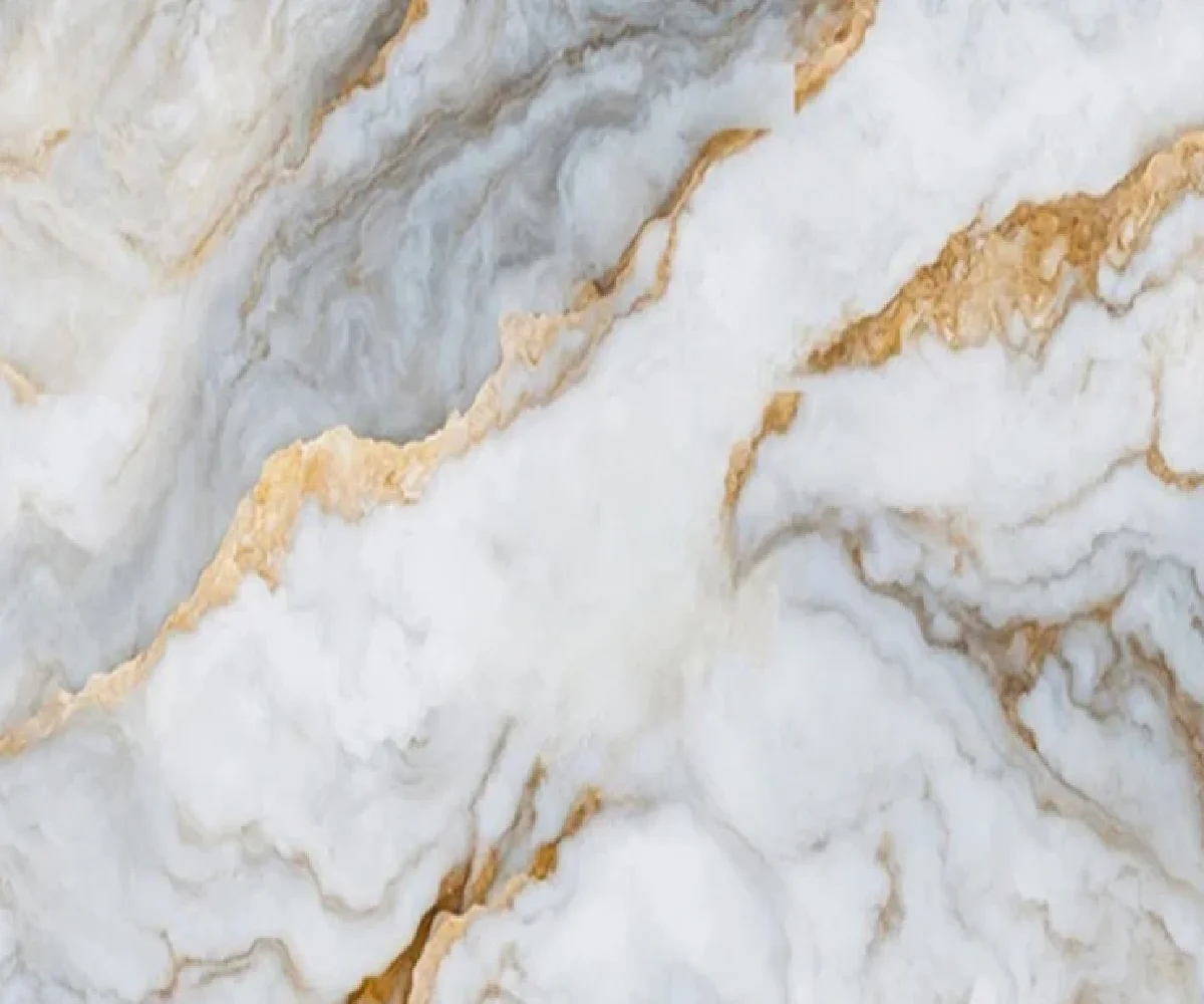Photo Wallpaper Modern Simple White Marble Texture Murals Living Room TV Sofa Bedroom Background Wall Decor Luxury Wallpaper 3D