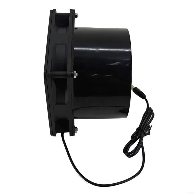 Y51B 12V Solar Exhaust Fan Ventilator Solar Panel Powered Fan Air Extractor