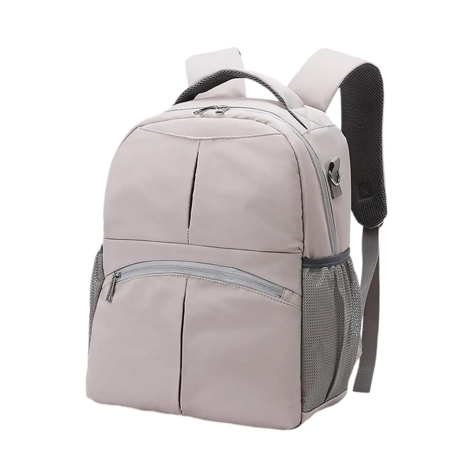 Baby Diaper Bag Backpack Large Capacity Oxford Cloth Nursing Bag with Dry Wet Separation for Mom Dad Travel Essentials Newborn