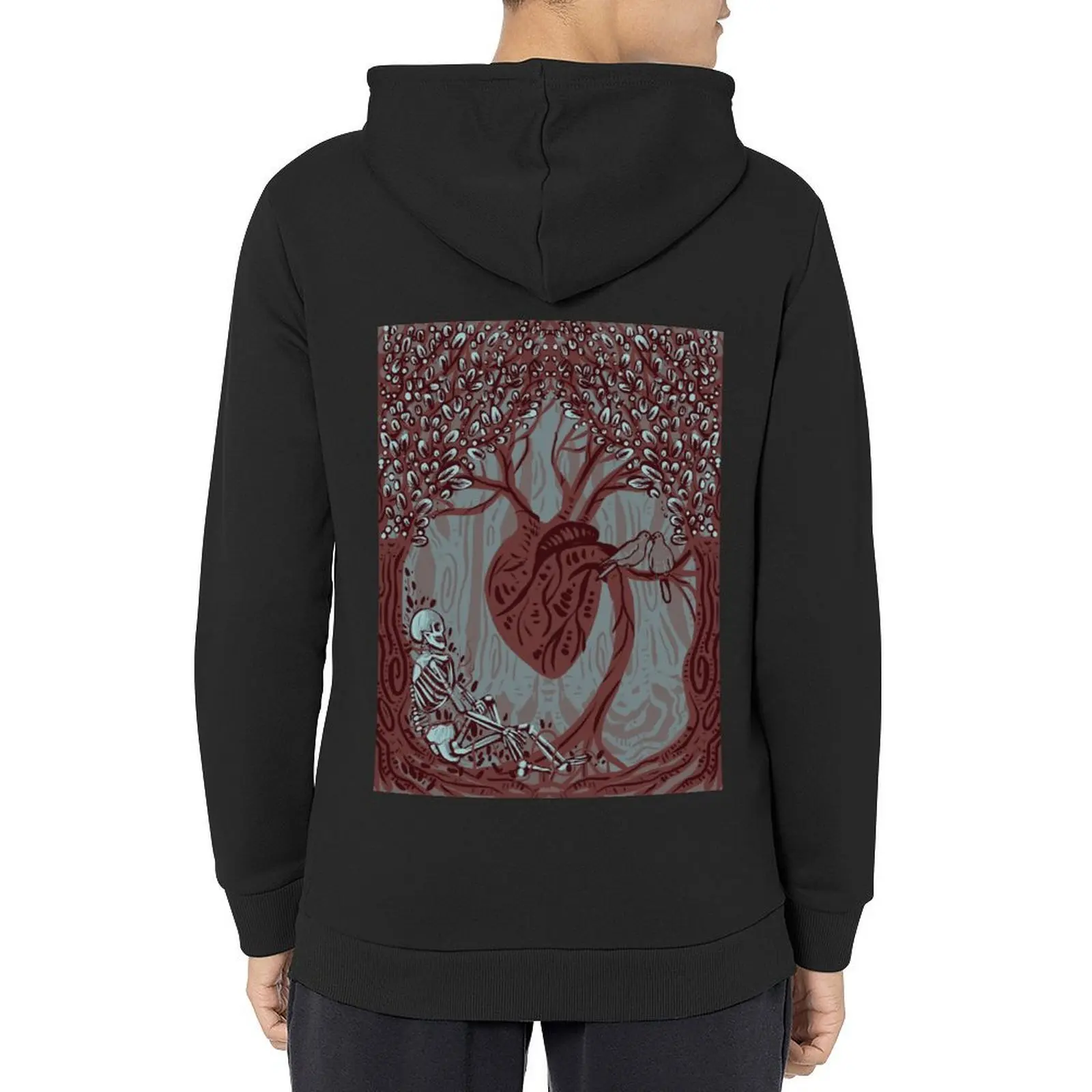 

Heart of the forest Hoodie men clothes autumn clothes men clothing men's clothing mens hoodies
