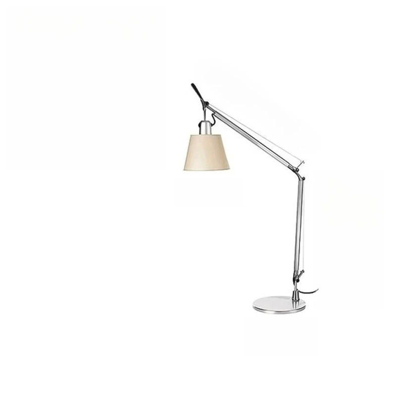 

Rocker desk lamp Nordic designer bedroom bedside lamp room study eye protection reading lamp