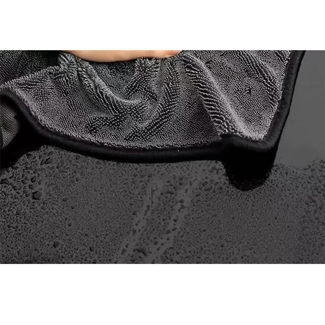 Serviette de voiture ultra-rés - Microfiber Towel Detailing avis et prix