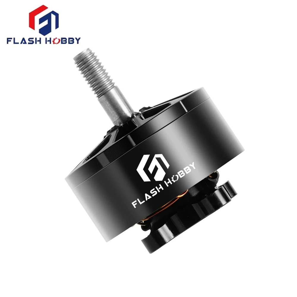 4 개/몫 FlashHobby 플래시 취미 Arthur A3112 3112 KV900 6S 1530W RC FPV 프리 스타일 드론 용 브러시리스 모터