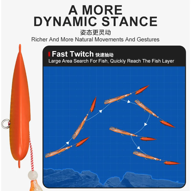 الهوس J25 40 جرام-200 جرام قيعان Inchiku بطيئة غرق الخريف الرقص الطعم المعدني الصلب المياه المالحة أعماق البحار مارلين القفز الصيد إغراء