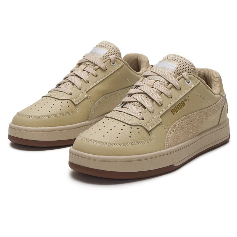 

Puma Men's and Women's Shoes Caven2.0 Low-Top Leather Sneakers, Wear-Resistant, Breathable Casual Shoes 395082-05